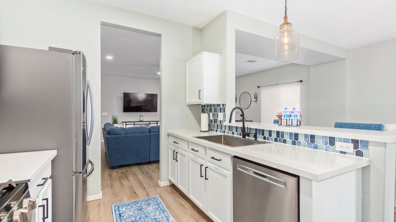 Photo of Kitchen in San Tan Valley