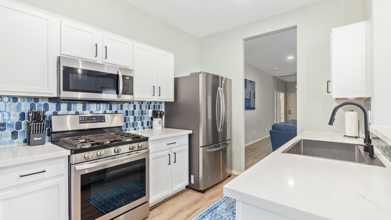 Photo of Kitchen in San Tan Valley