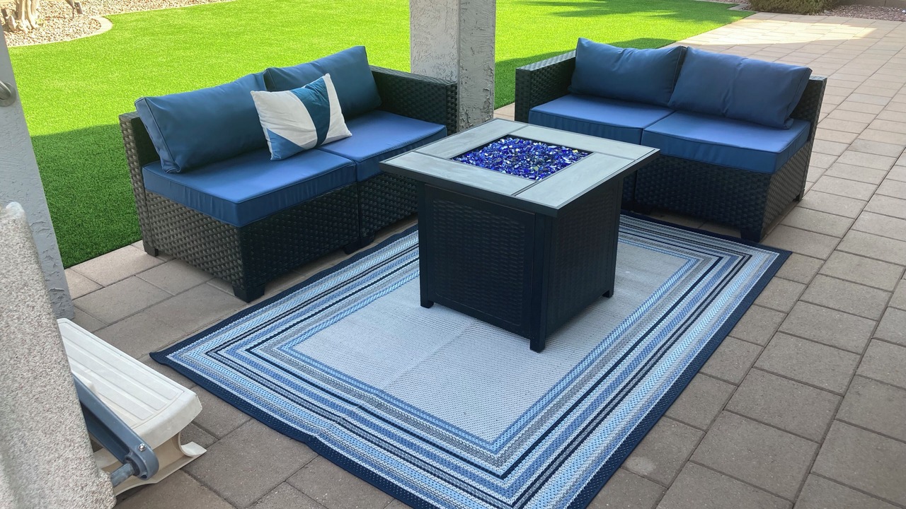 Photo of Patio Balcony in San Tan Valley