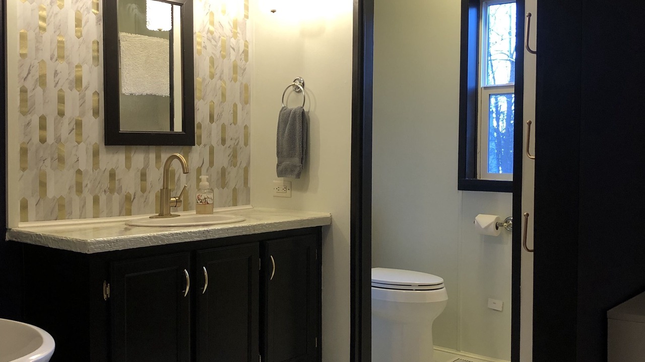 Photo of Bathroom in Puposky