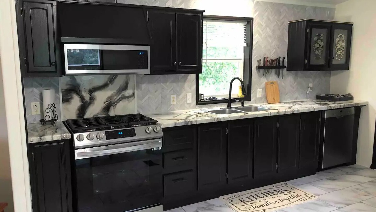 Photo of Kitchen in Puposky