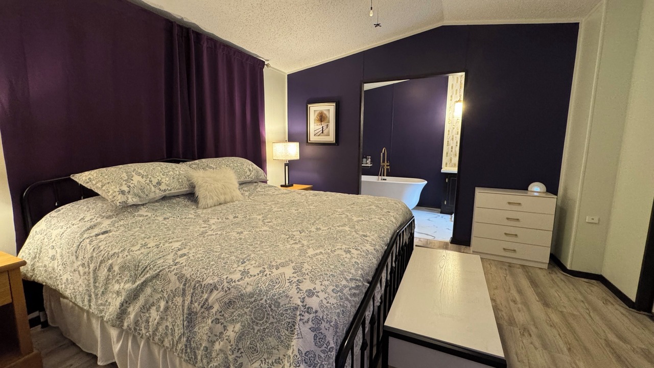 Photo of Bedroom in Puposky