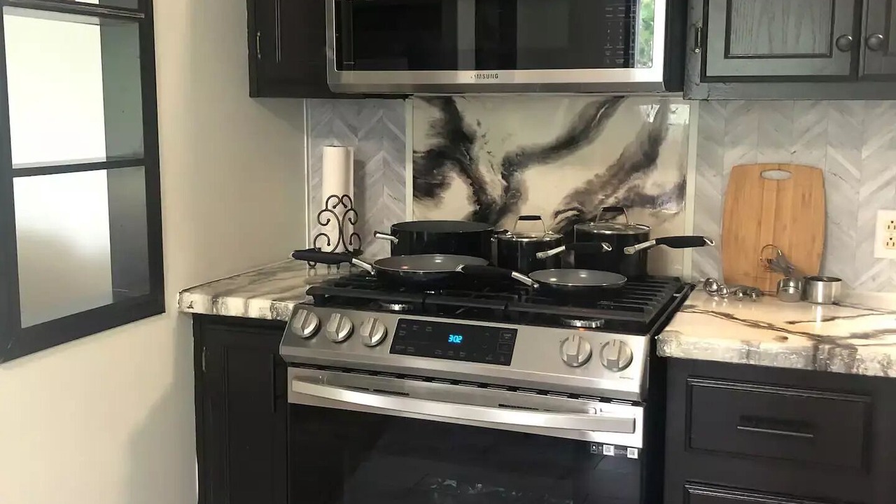 Photo of Kitchen in Puposky