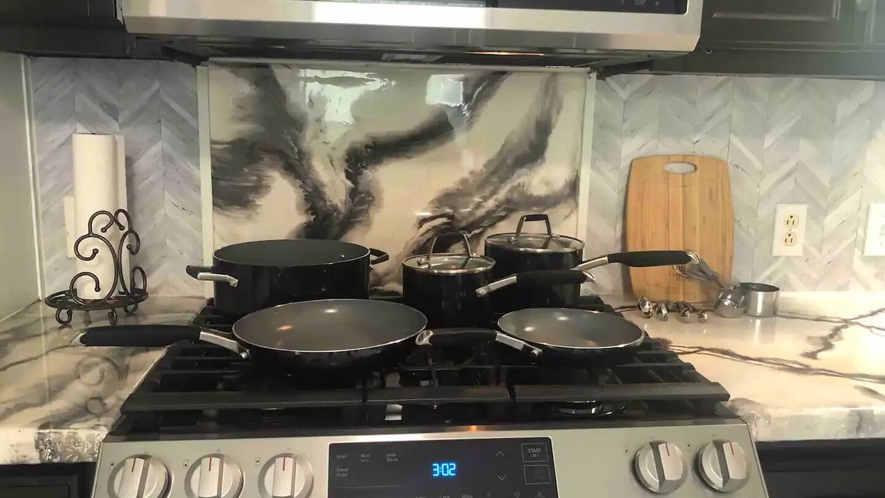 Photo of Kitchen in Puposky