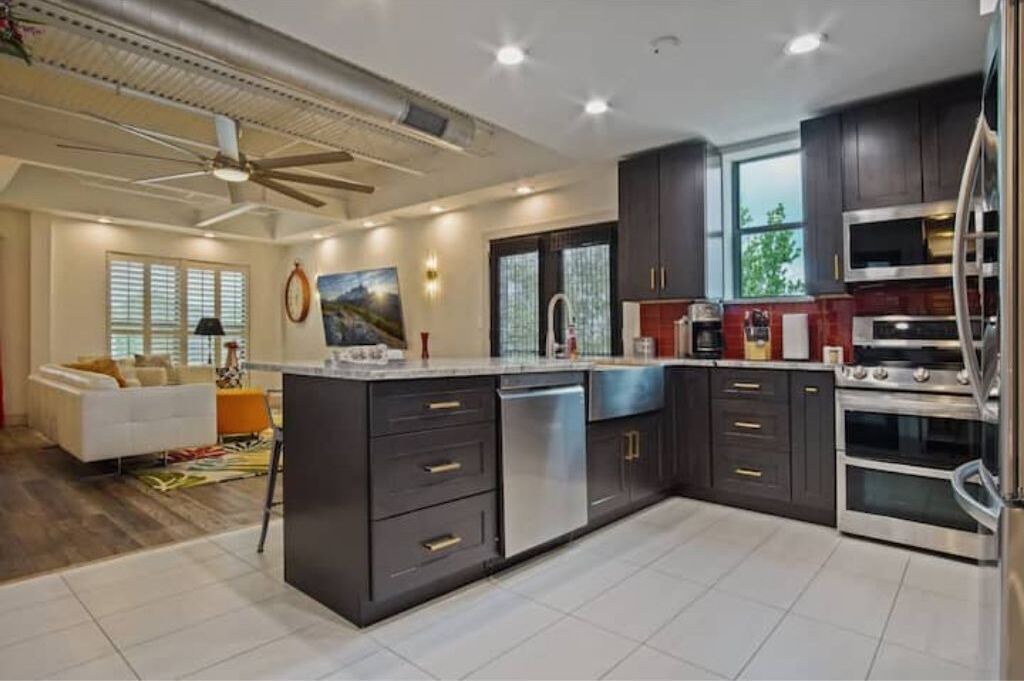 Photo of Kitchen in Midtown