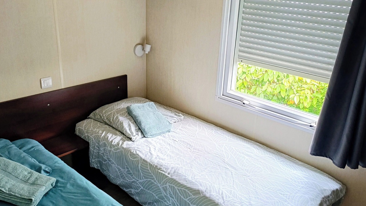Photo of Bedroom in Ouistreham