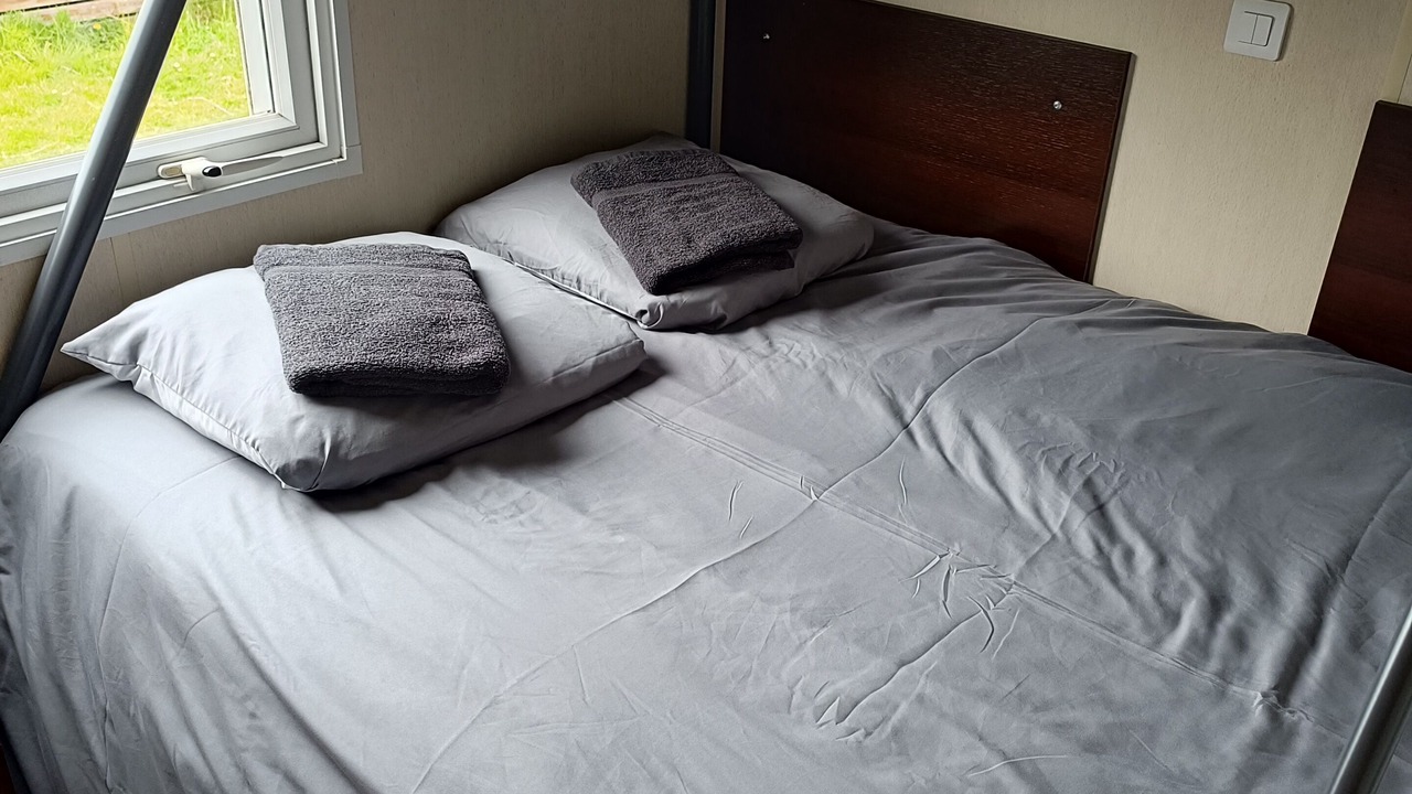 Photo of Bedroom in Ouistreham