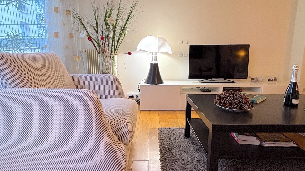 Photo of Livingroom in Quartier du Petit-Montrouge