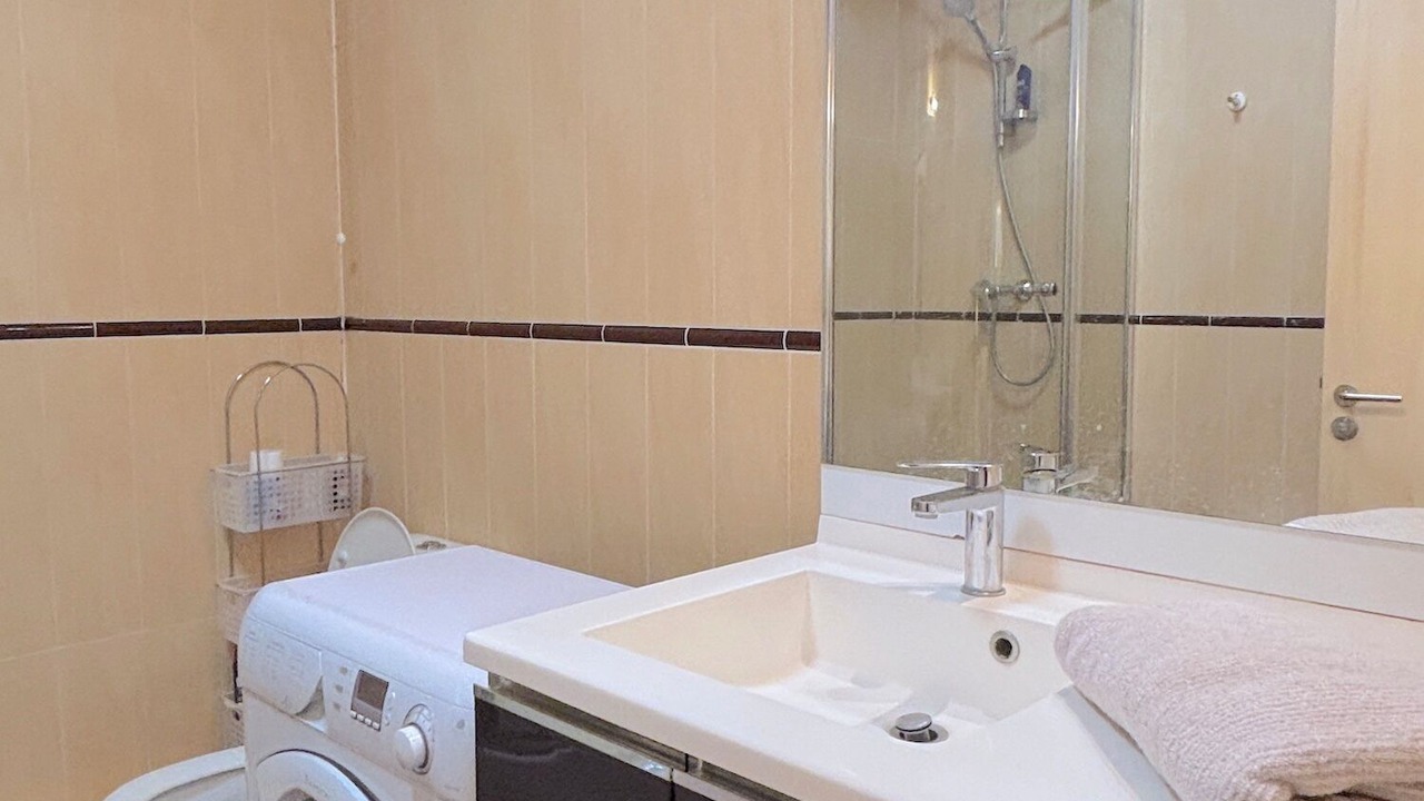 Photo of Bathroom in Quartier du Petit-Montrouge