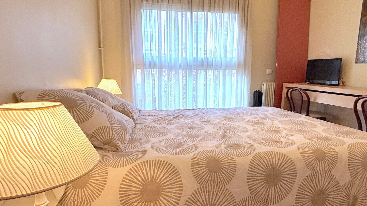 Photo of Bedroom in Quartier du Petit-Montrouge
