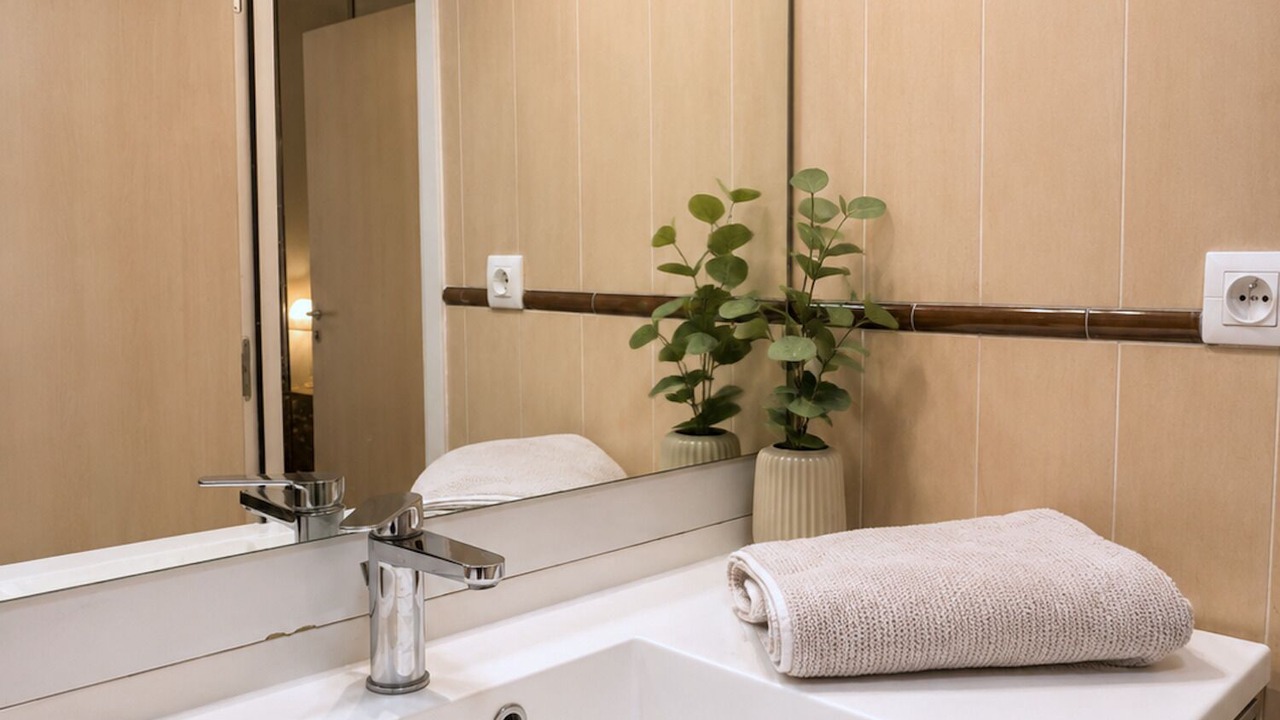 Photo of Bathroom in Quartier du Petit-Montrouge