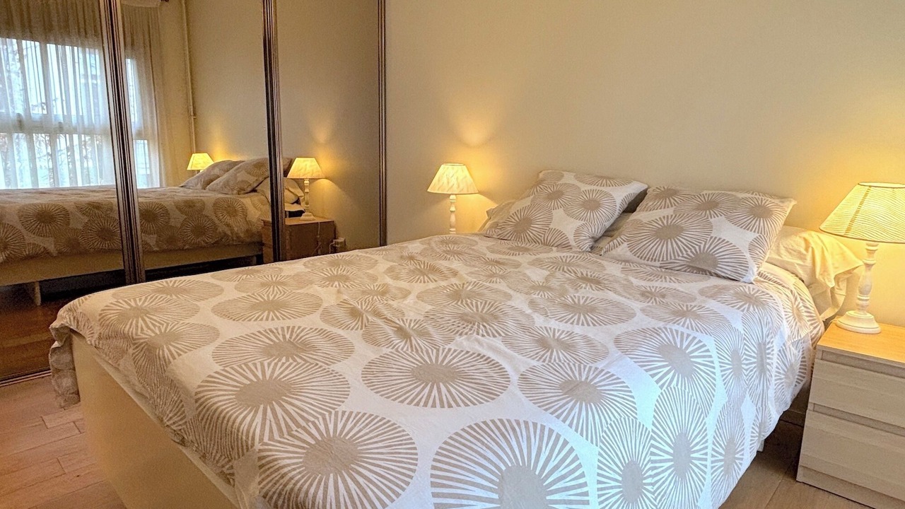 Photo of Bedroom in Quartier du Petit-Montrouge