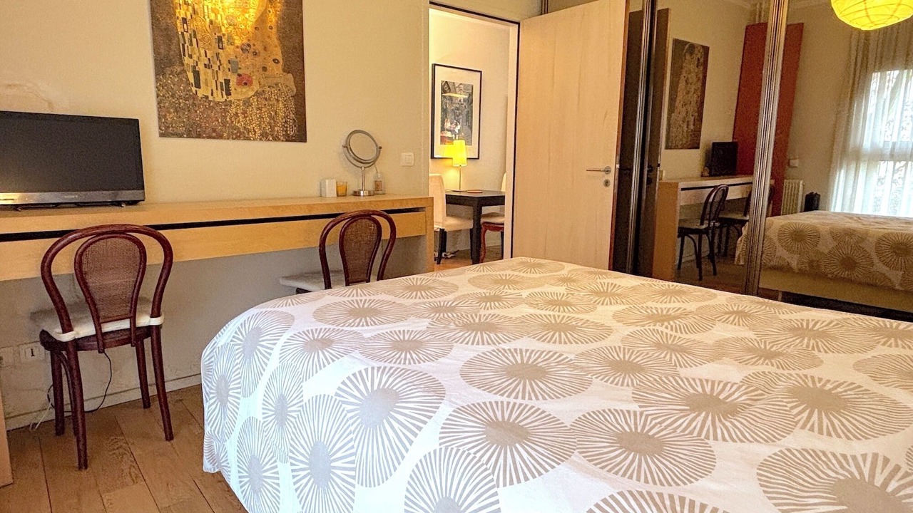 Photo of Bedroom in Quartier du Petit-Montrouge