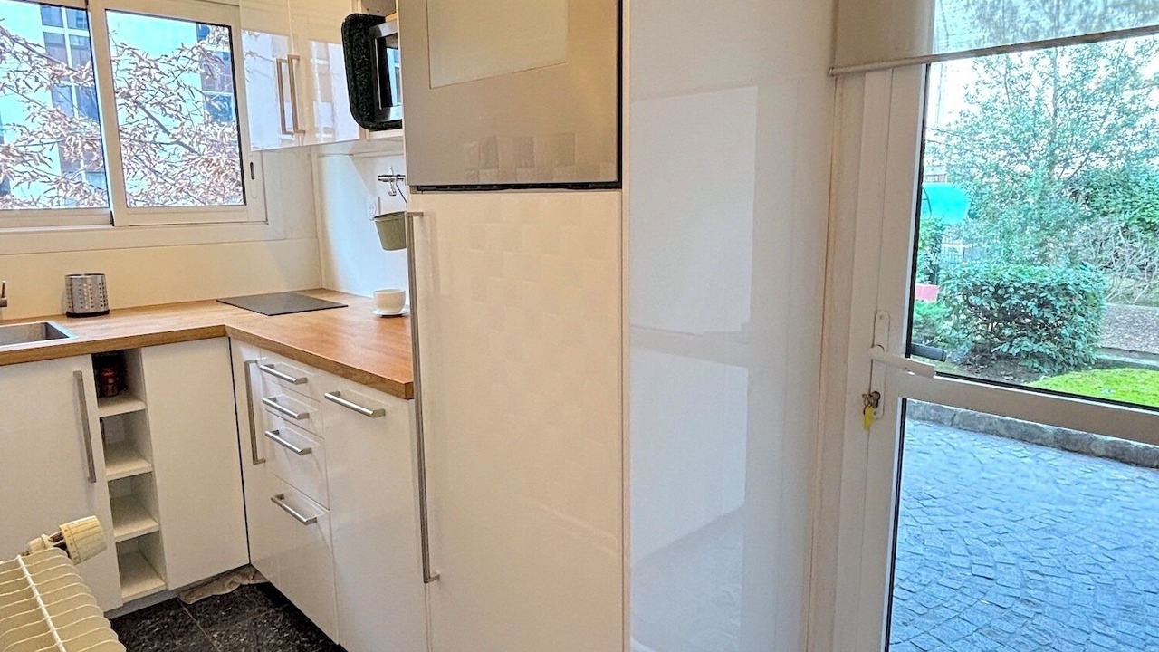 Photo of Kitchen in Quartier du Petit-Montrouge