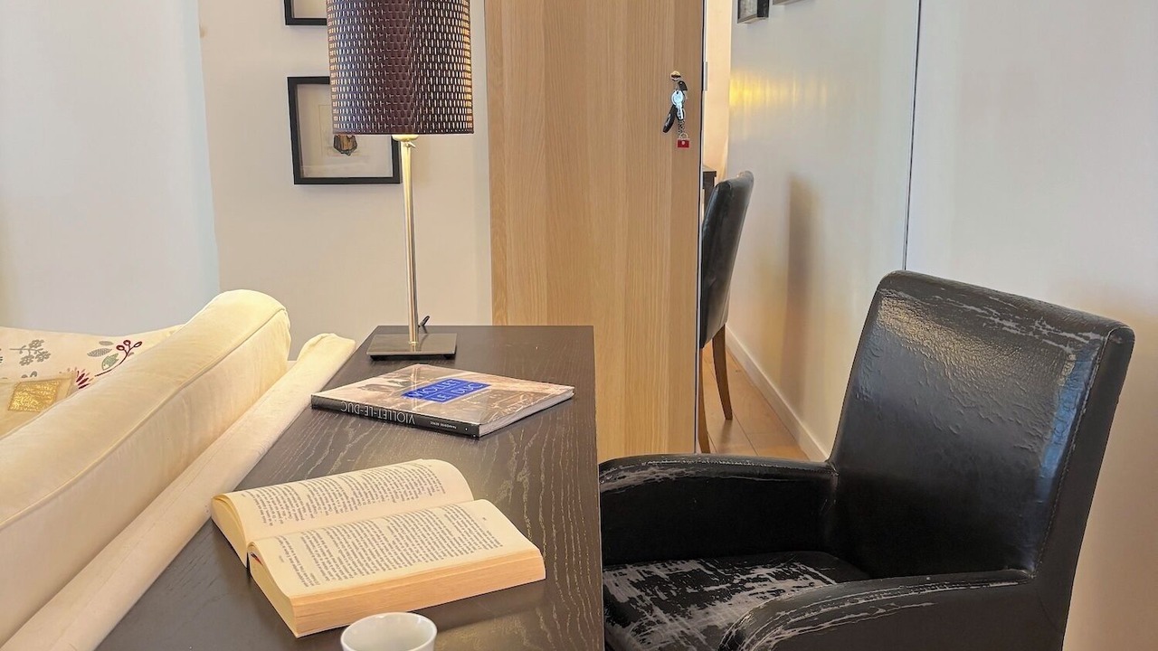 Photo of Bedroom in Quartier du Petit-Montrouge