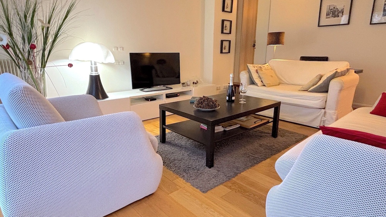 Photo of Livingroom in Quartier du Petit-Montrouge