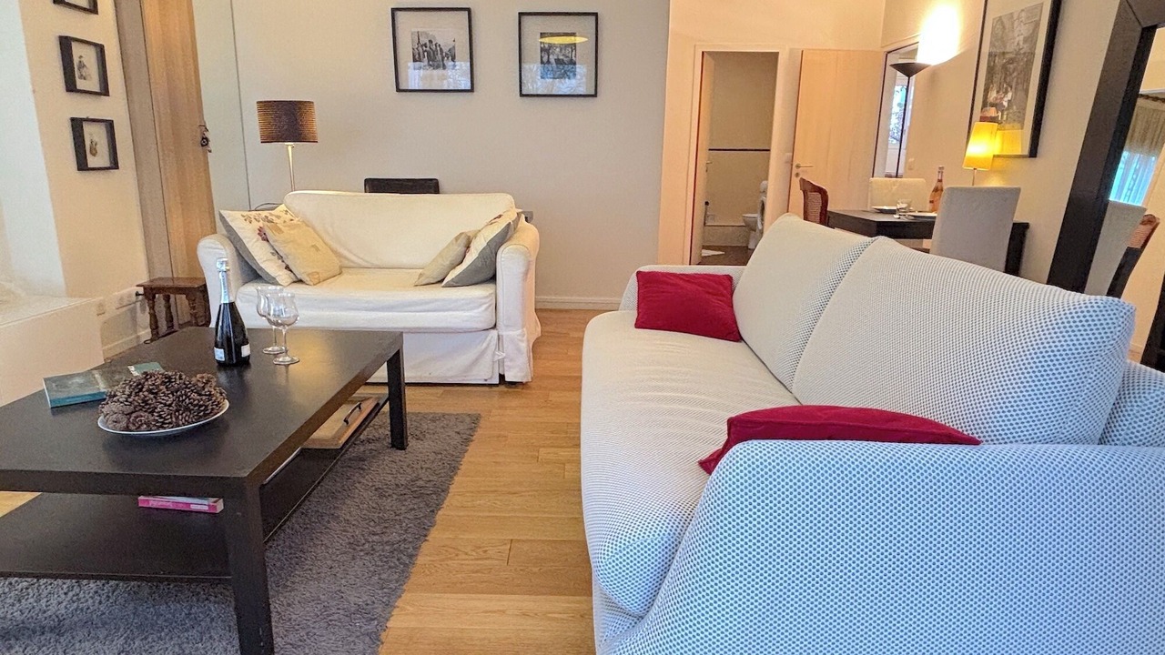 Photo of Livingroom in Quartier du Petit-Montrouge