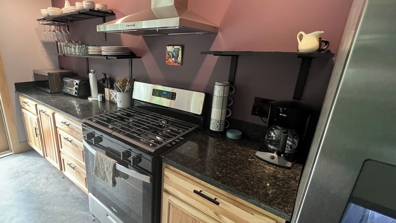 Photo of Kitchen in Warren