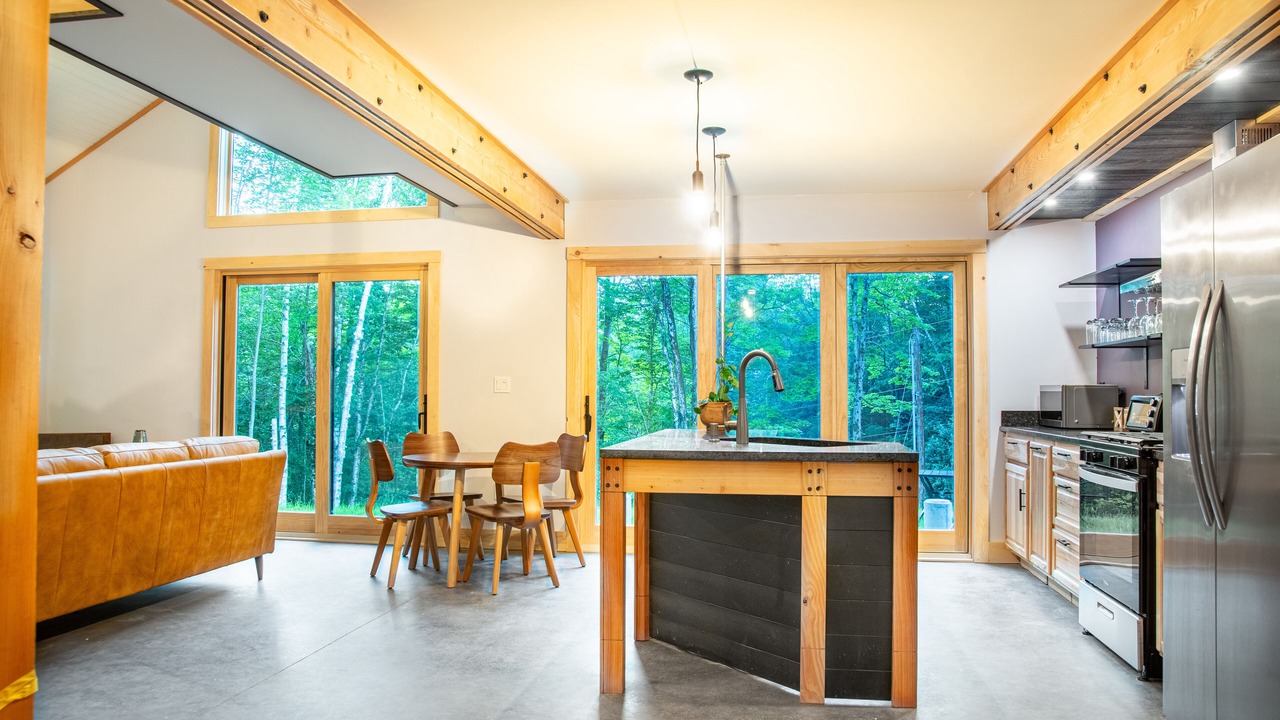 Photo of Kitchen in Warren