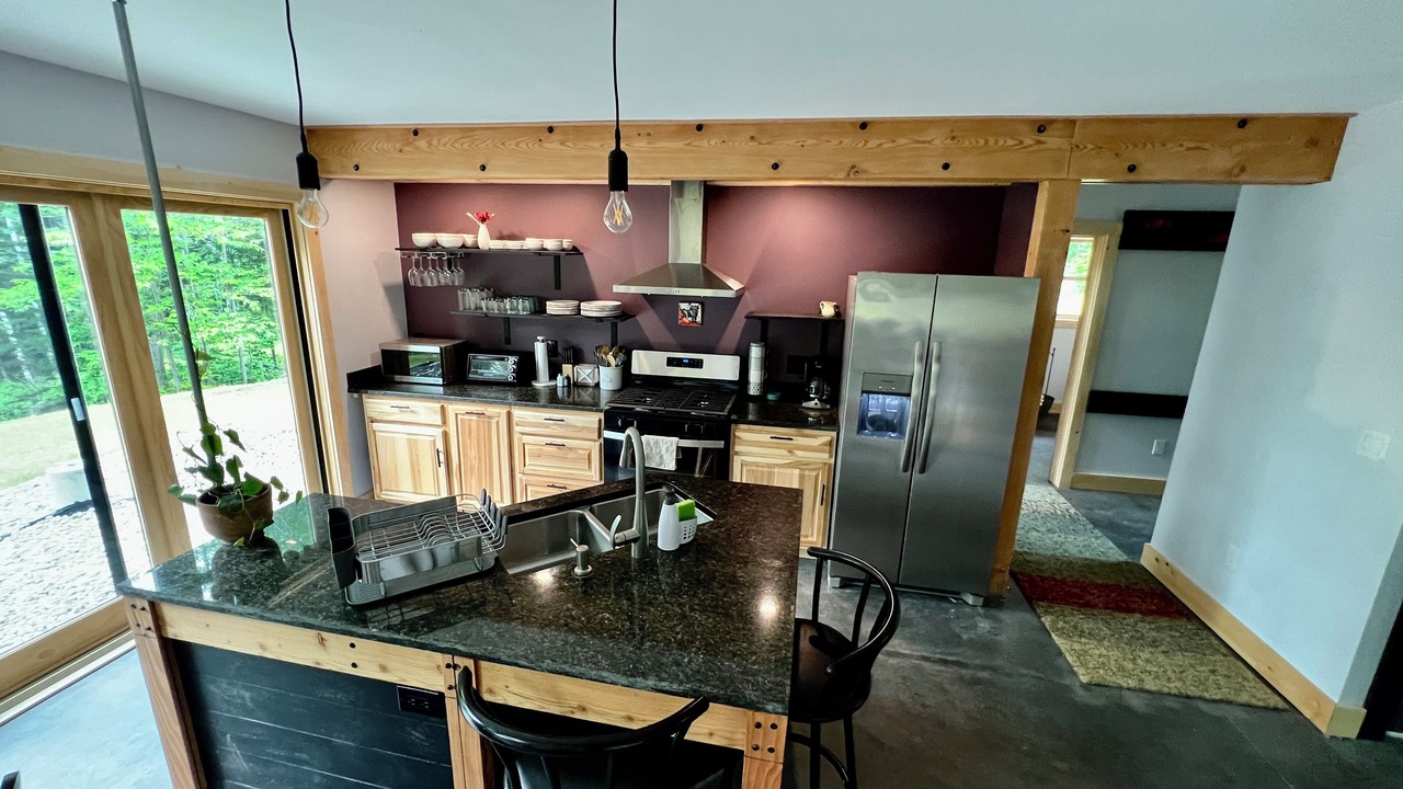 Photo of Kitchen in Warren