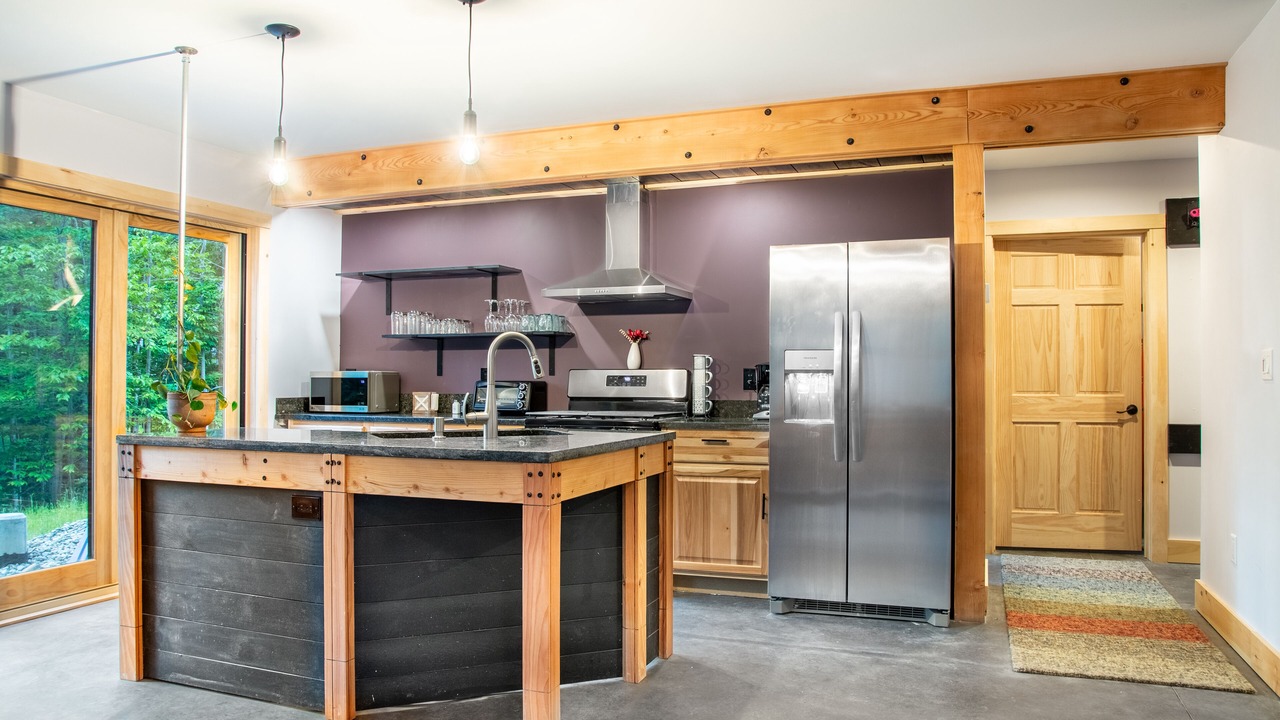 Photo of Kitchen in Warren