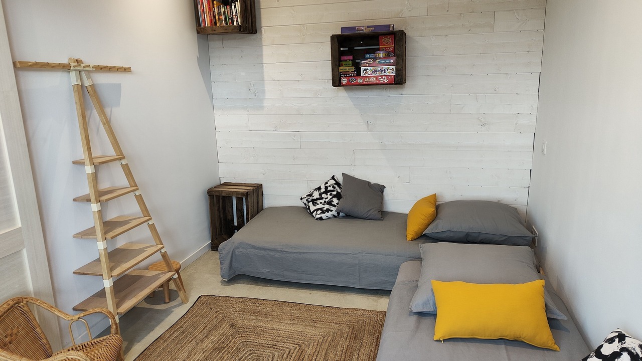 Photo of Bedroom in Saint-Etienne-de-Fontbellon