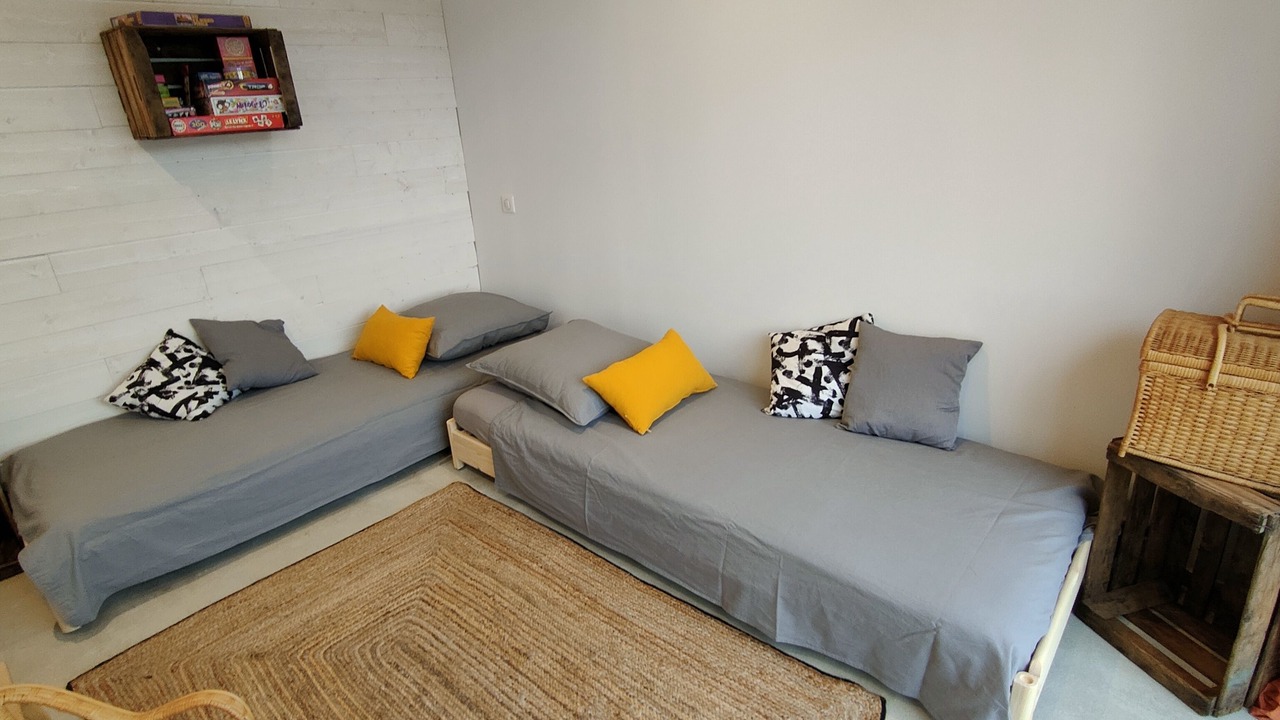Photo of Bedroom in Saint-Etienne-de-Fontbellon