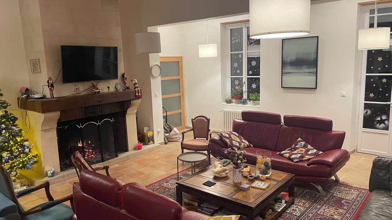 Photo of Livingroom in Mont-pres-Chambord