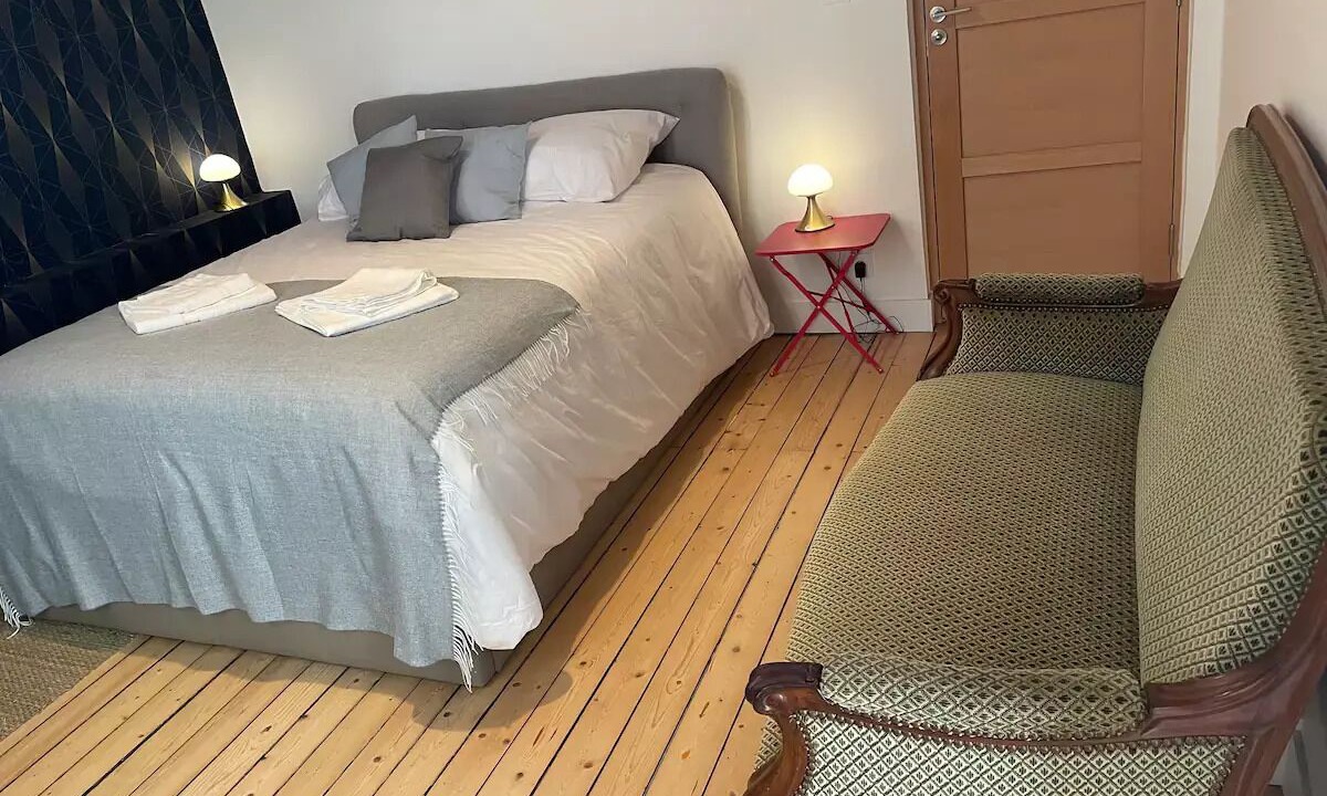 Photo of Bedroom in Mont-pres-Chambord