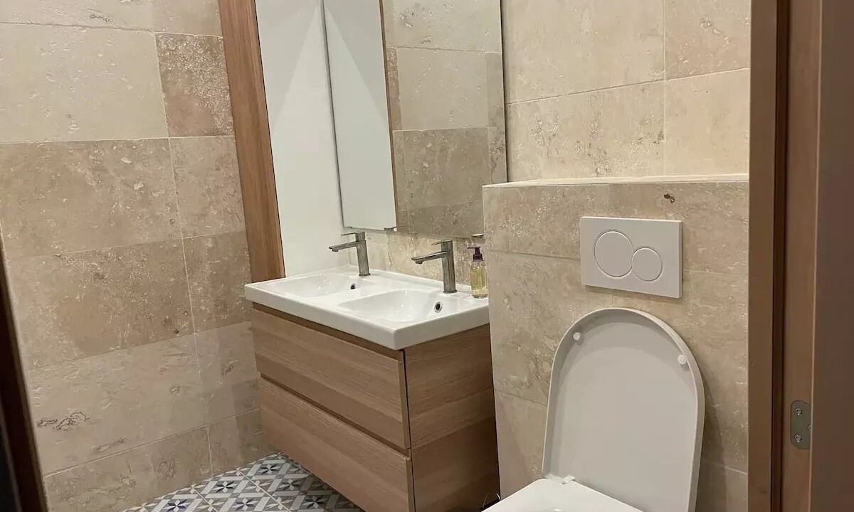 Photo of Bathroom in Mont-pres-Chambord