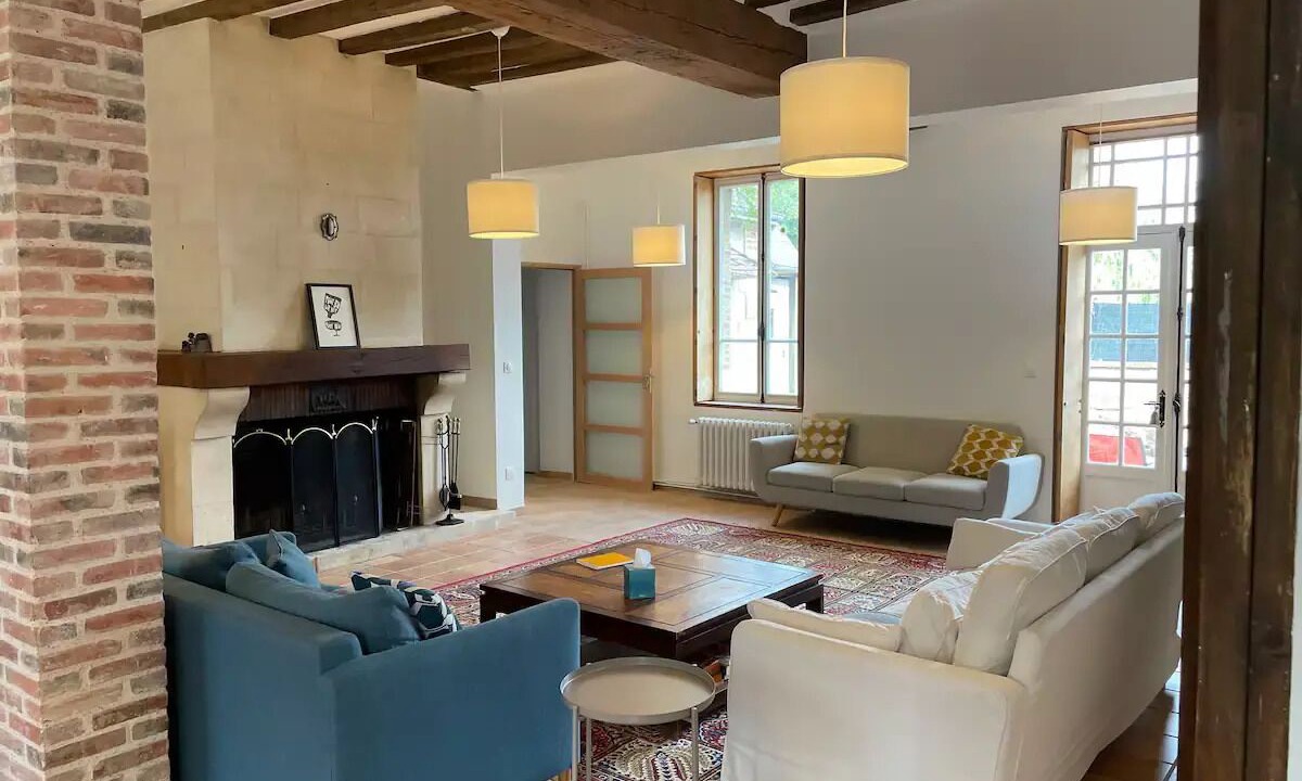 Photo of Livingroom in Mont-pres-Chambord