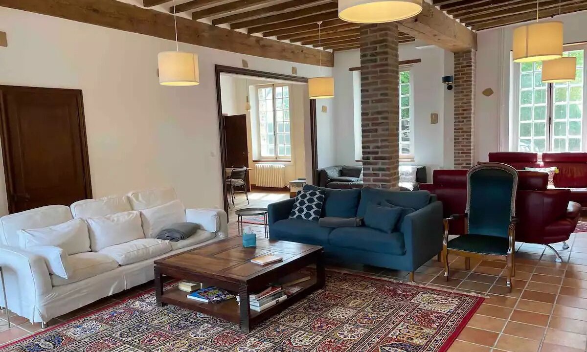Photo of Livingroom in Mont-pres-Chambord
