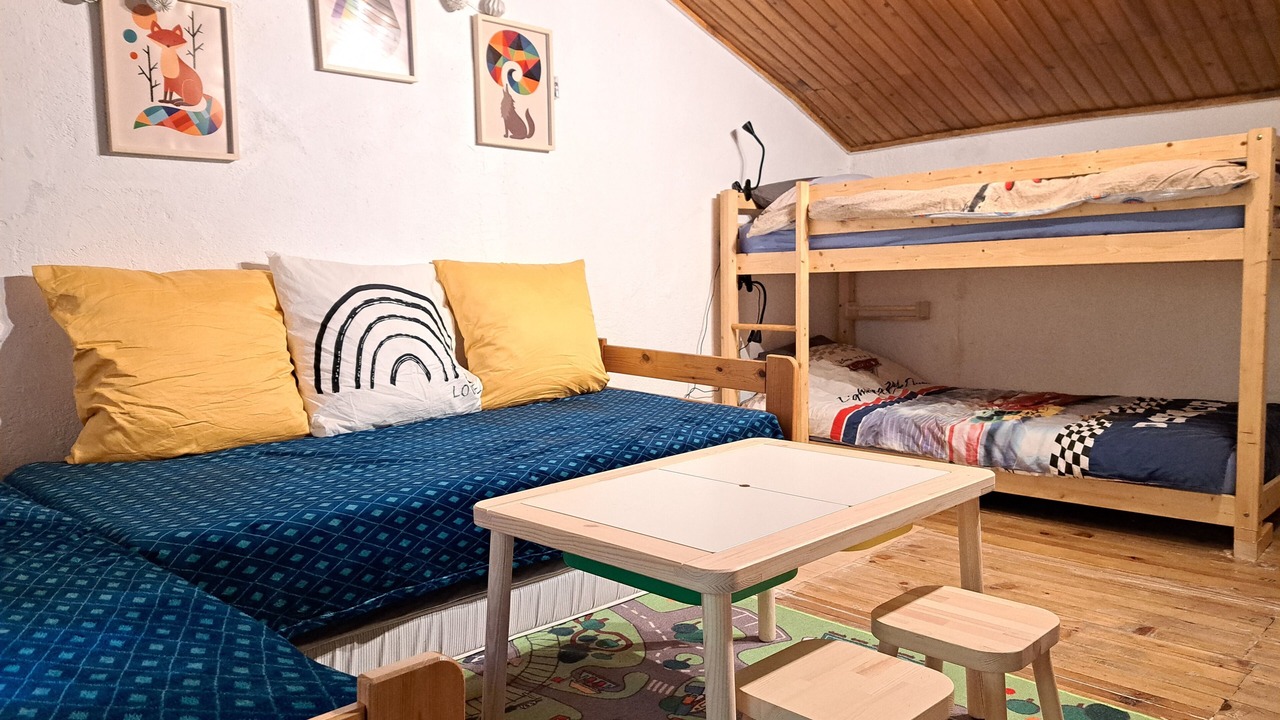 Photo of Bedroom in Melagues