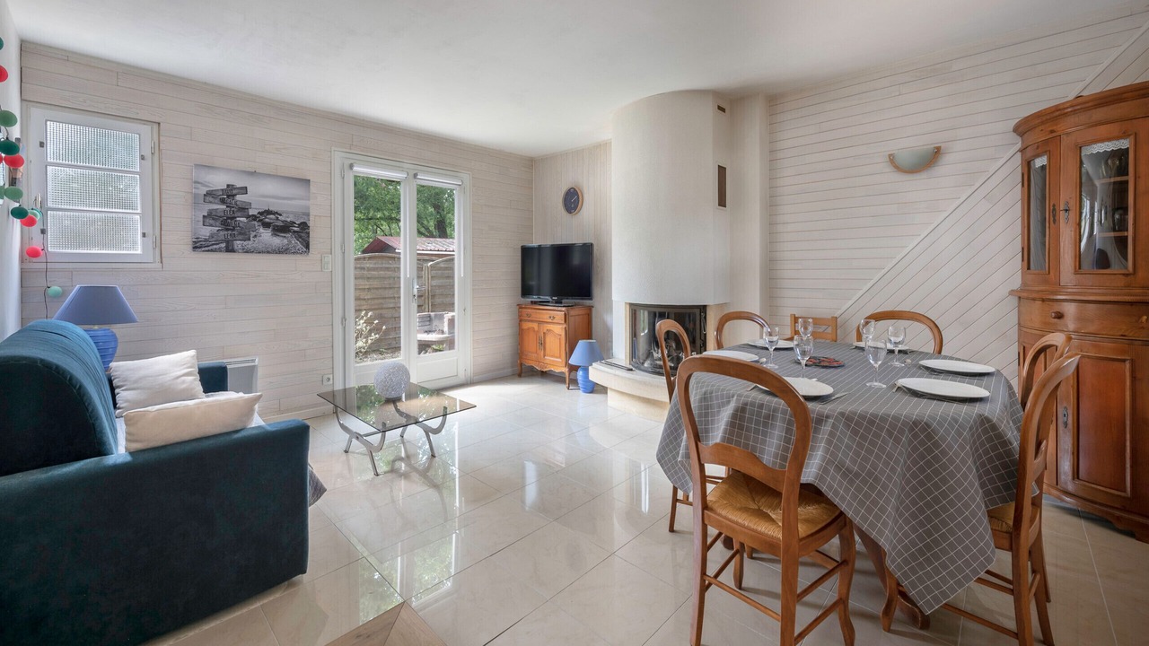 Photo of Livingroom in Asserac