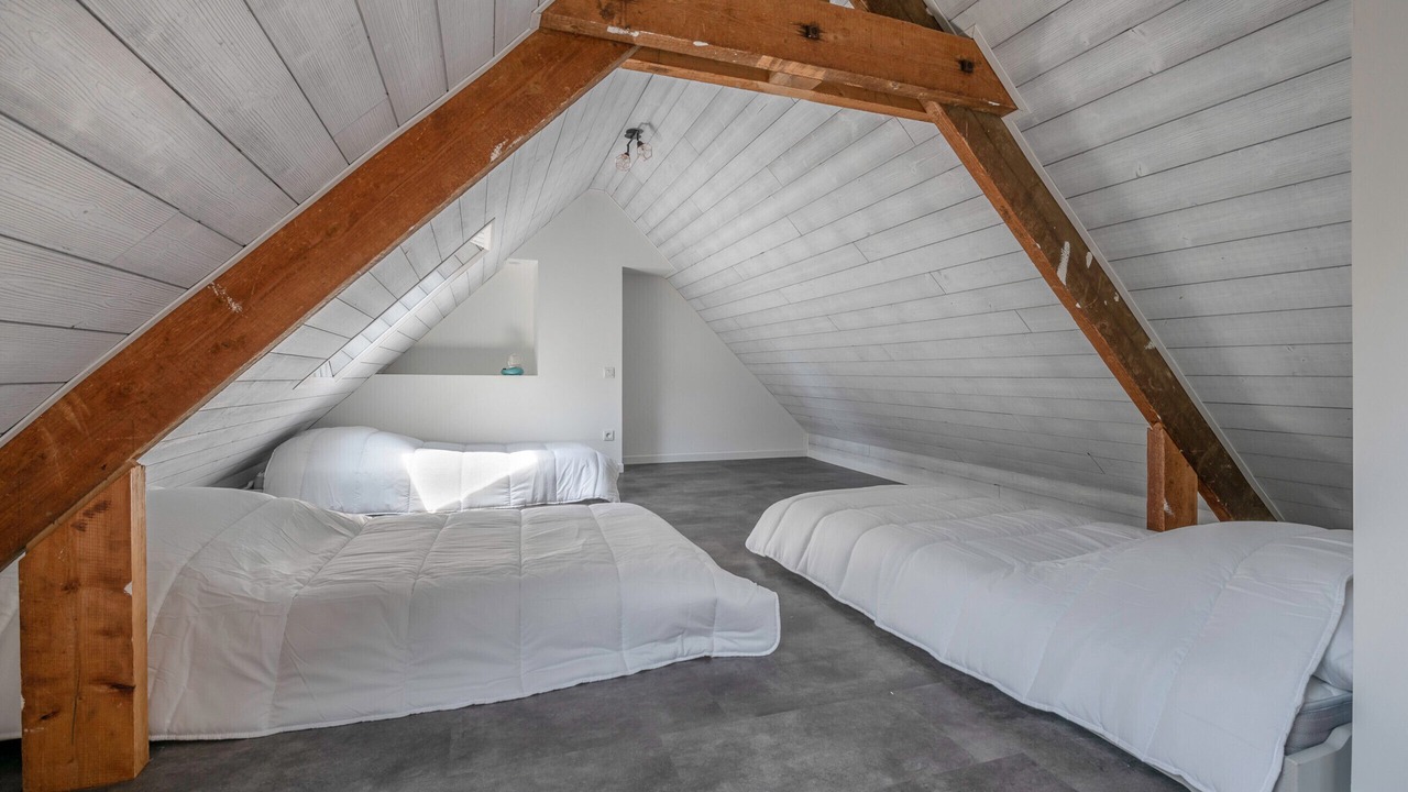 Photo of Bedroom in Asserac