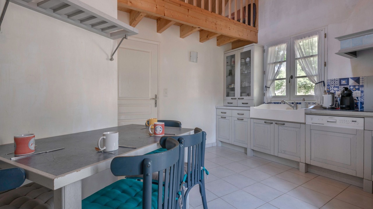 Photo of Kitchen in Asserac