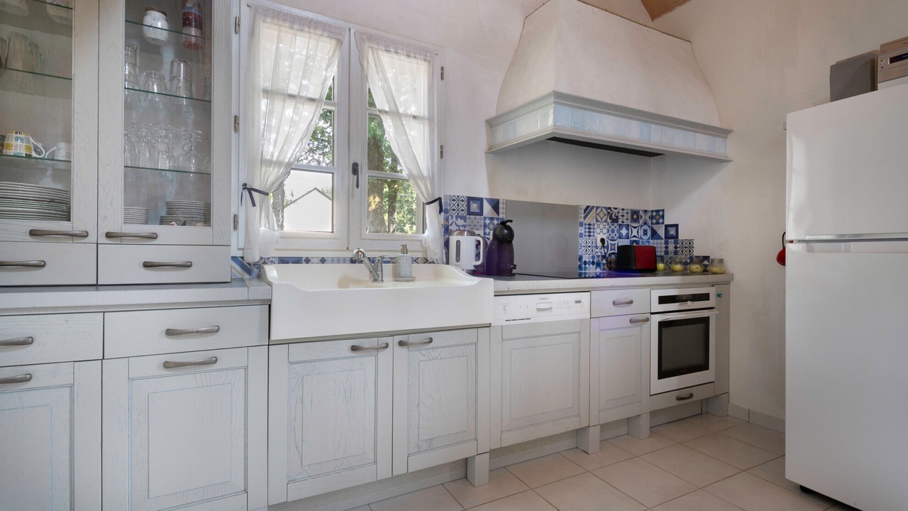 Photo of Kitchen in Asserac