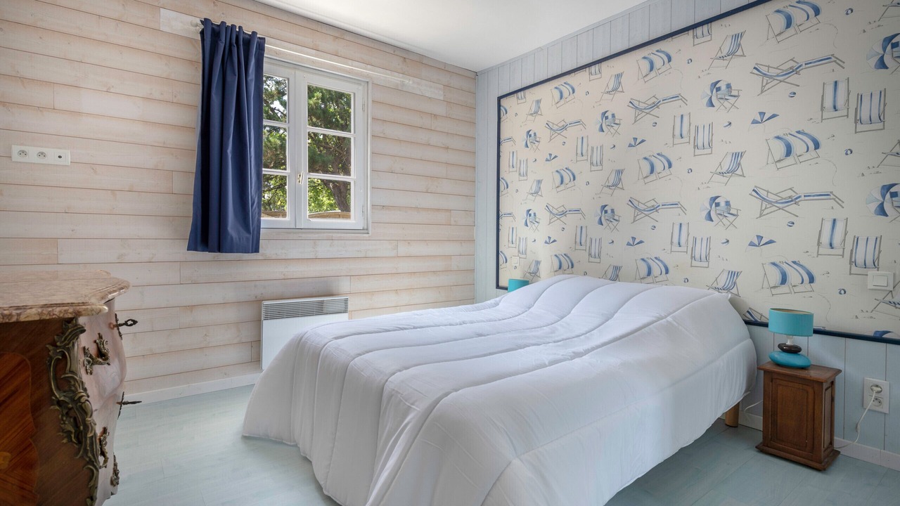 Photo of Bedroom in Asserac
