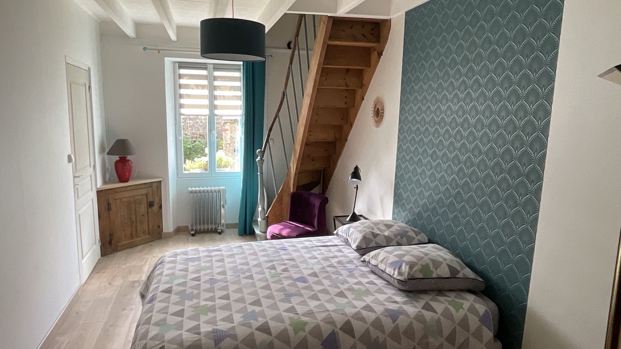 Photo of Bedroom in Etienville