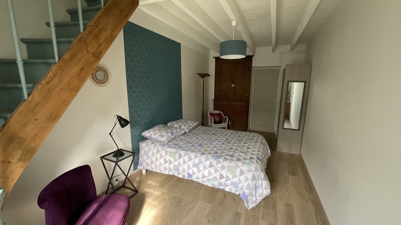 Photo of Bedroom in Etienville