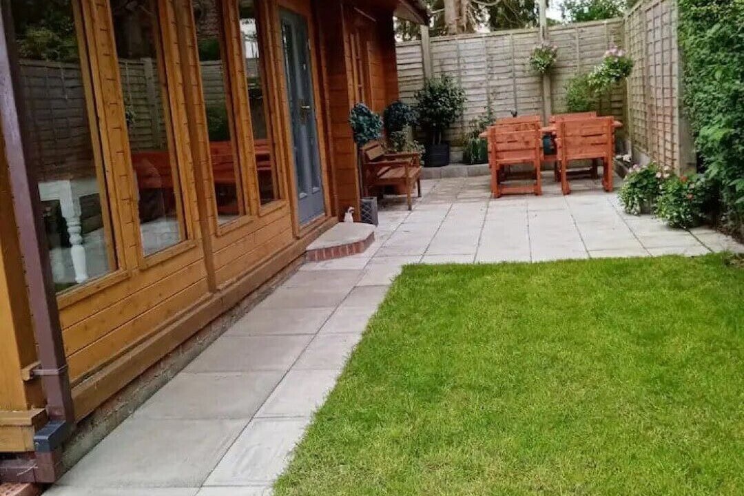 Photo of Patio Balcony in Cannards Grave