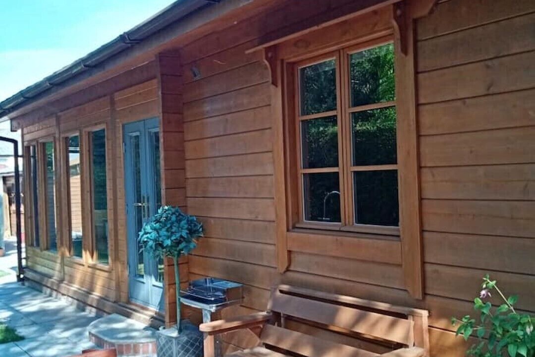 Photo of Patio Balcony in Cannards Grave