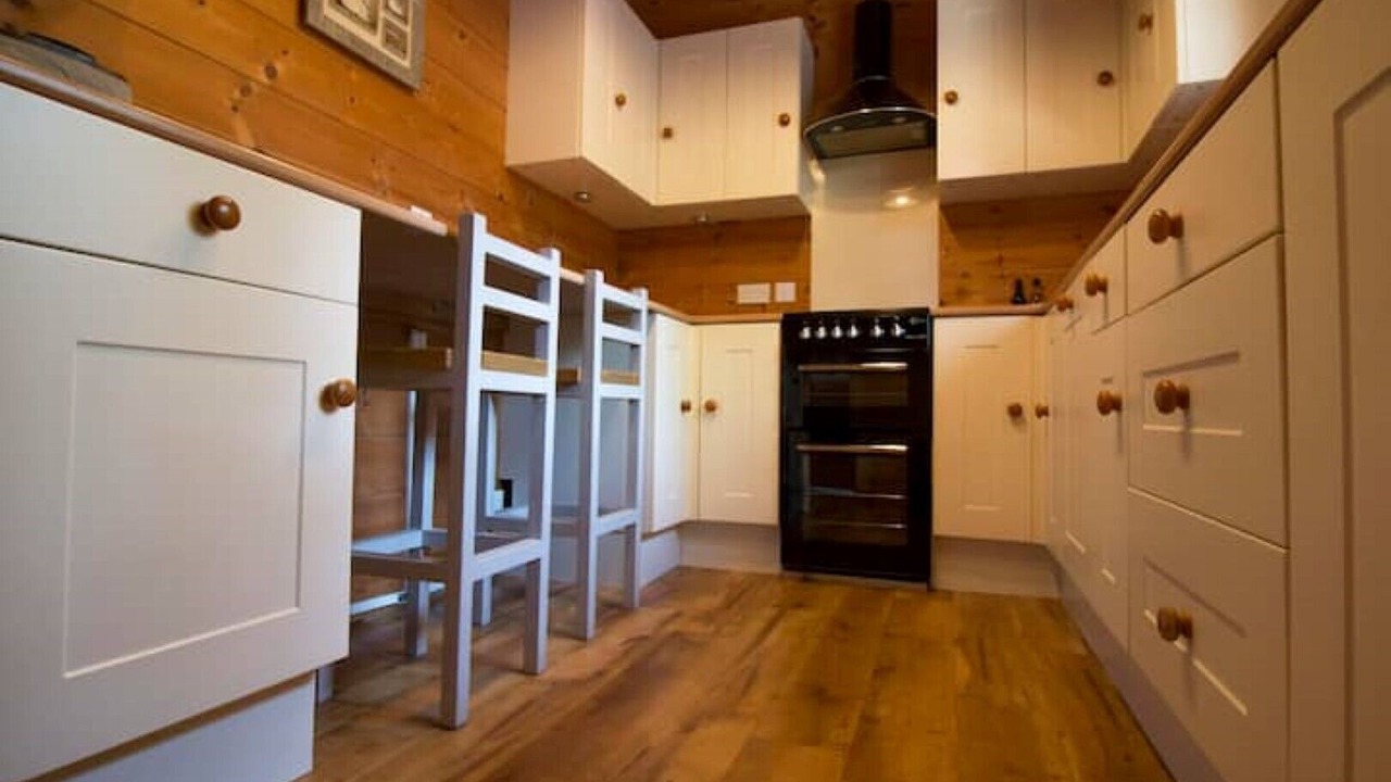 Photo of Kitchen in Cannards Grave