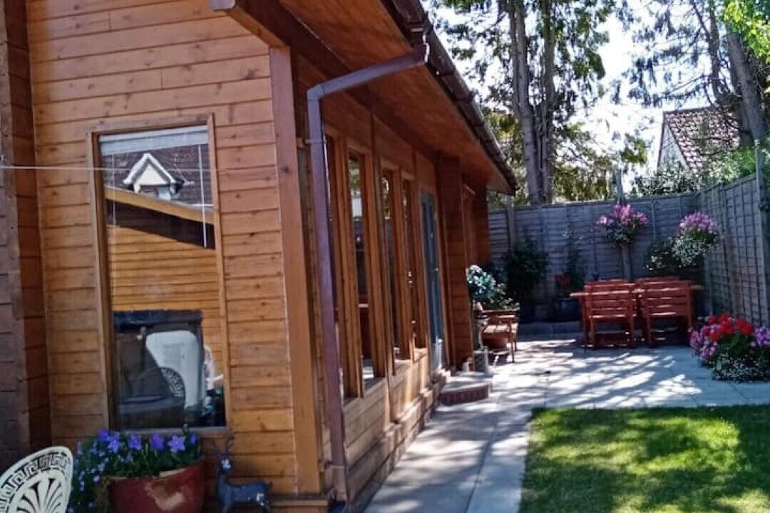 Photo of Patio Balcony in Cannards Grave