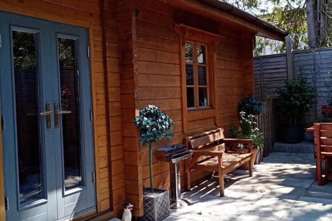 Photo of Patio Balcony in Cannards Grave