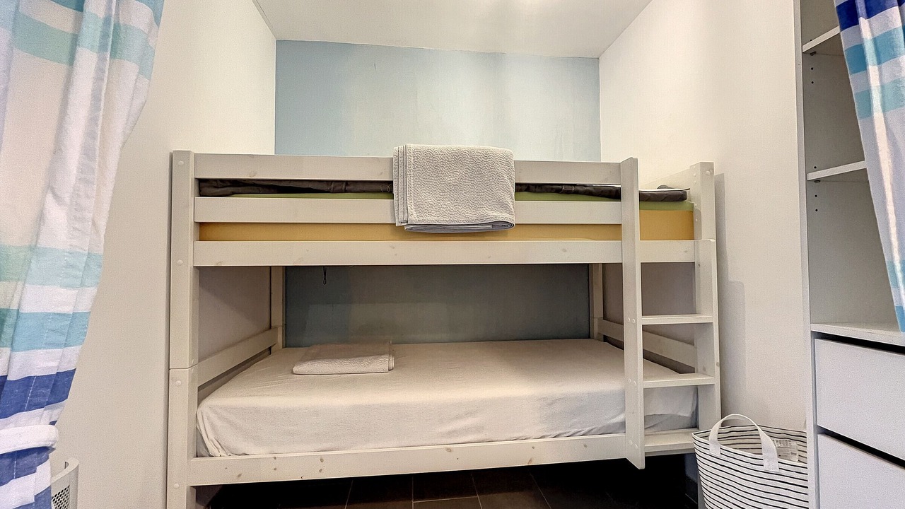 Photo of Bedroom in Carnon-Plage