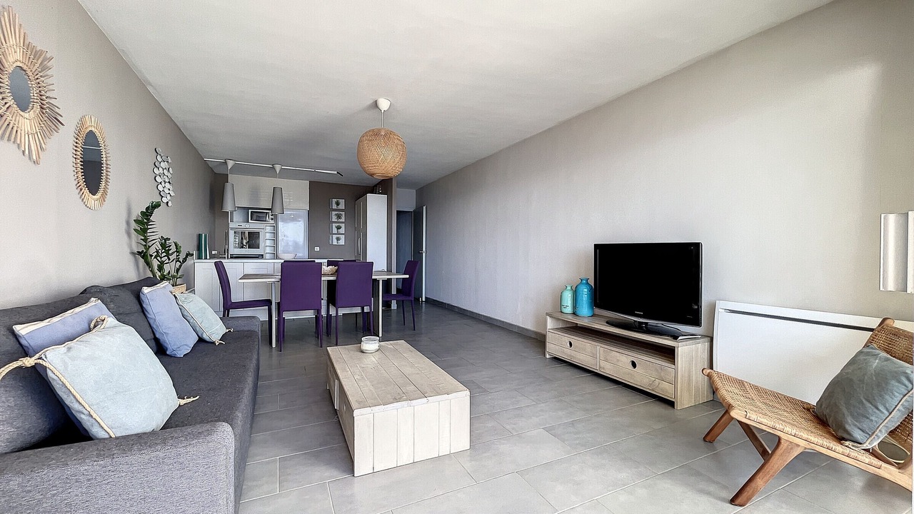 Photo of Livingroom in Carnon-Plage