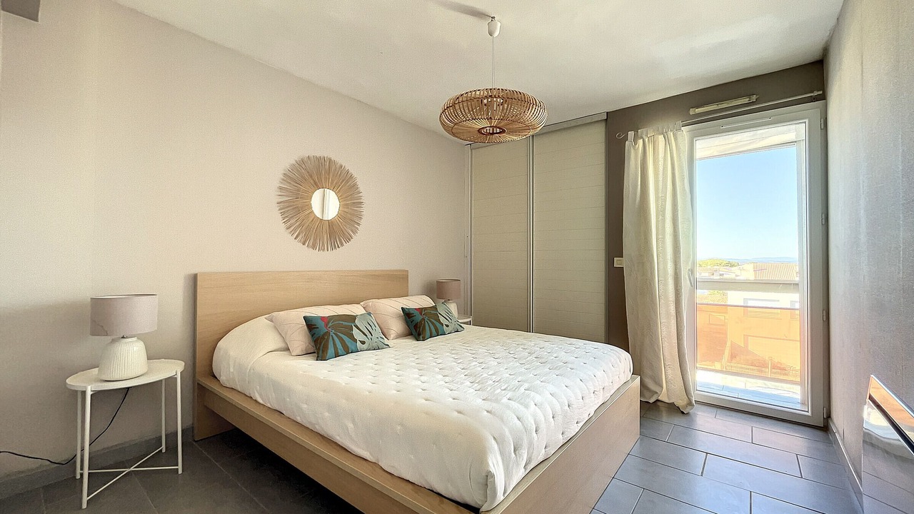 Photo of Bedroom in Carnon-Plage