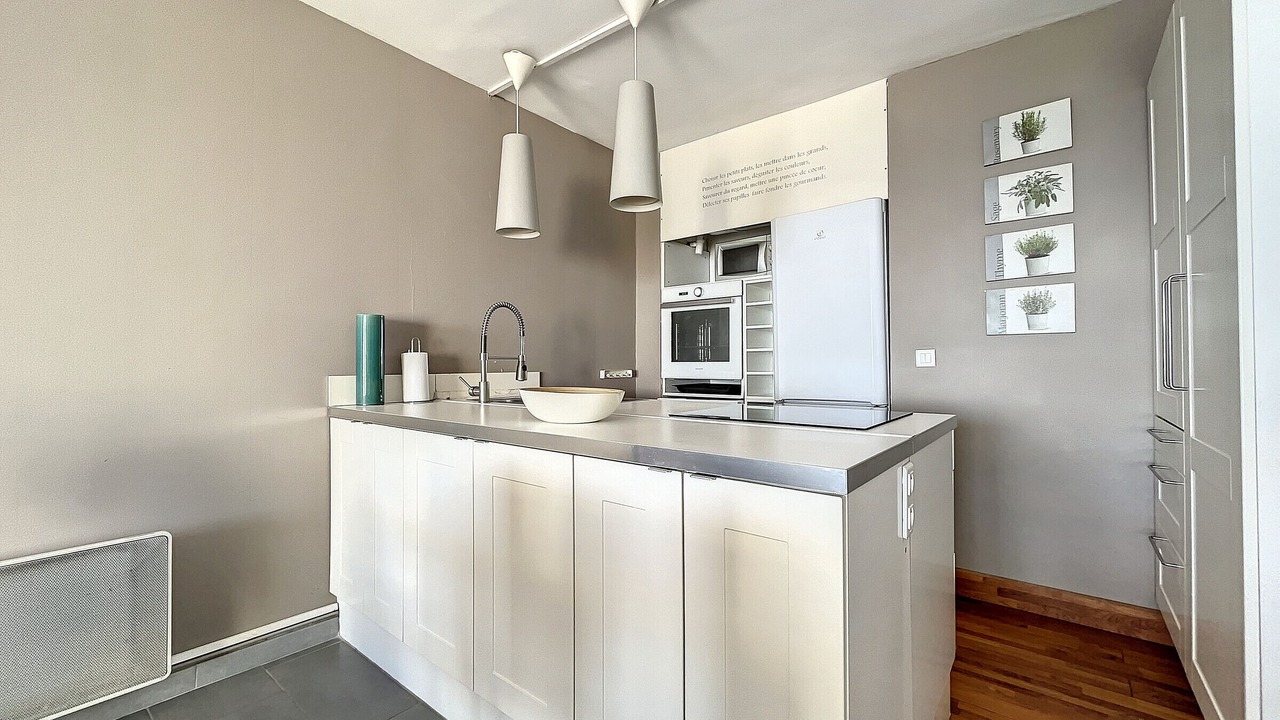 Photo of Kitchen in Carnon-Plage
