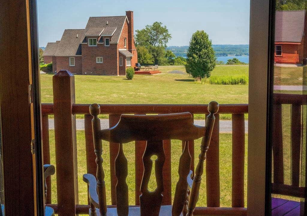 Photo of Patio Balcony in Geneva